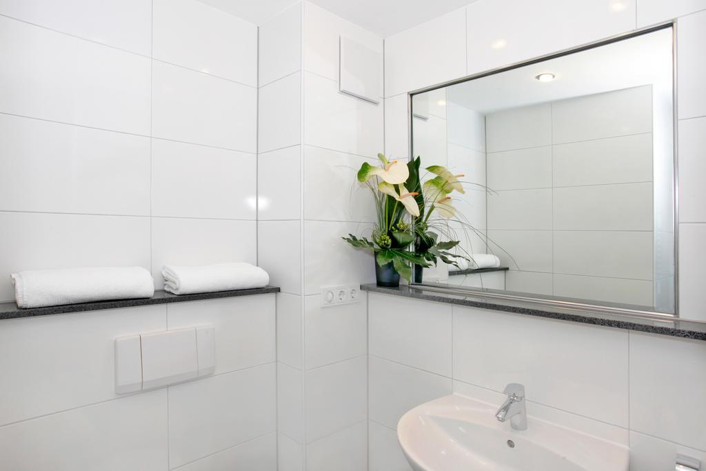 Hotel Apartment Laforsch Dreieich Habitación foto