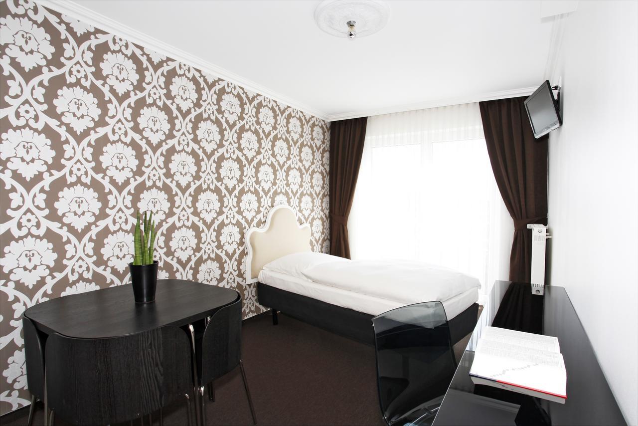 Hotel Apartment Laforsch Dreieich Exterior foto